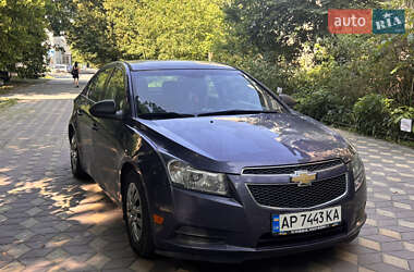 Седан Chevrolet Cruze 2013 в Запоріжжі