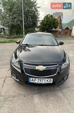 Седан Chevrolet Cruze 2012 в Києві