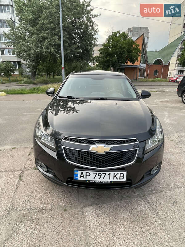 Седан Chevrolet Cruze 2012 в Киеве