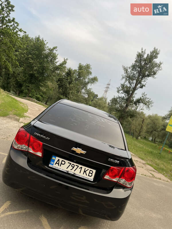 Седан Chevrolet Cruze 2012 в Киеве