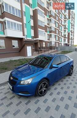 Седан Chevrolet Cruze 2009 в Черкассах