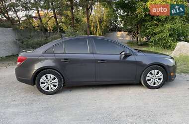 Седан Chevrolet Cruze 2014 в 