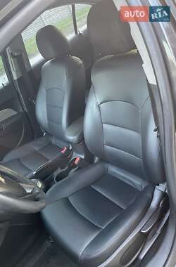 Седан Chevrolet Cruze 2014 в 