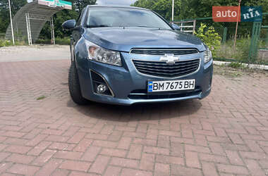 Седан Chevrolet Cruze 2013 в Полтаві