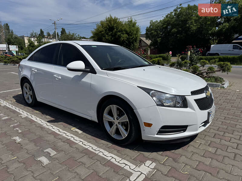 Седан Chevrolet Cruze 2014 в Одесі