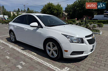 Седан Chevrolet Cruze 2014 в 