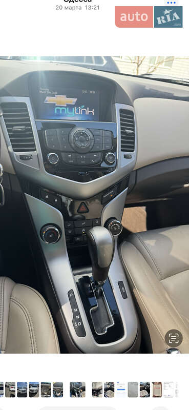 Седан Chevrolet Cruze 2014 в Одесі