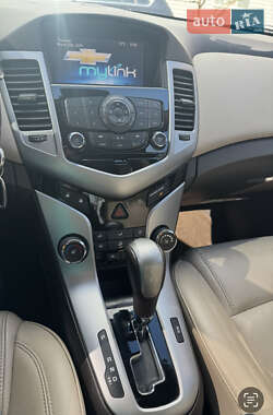 Седан Chevrolet Cruze 2014 в 