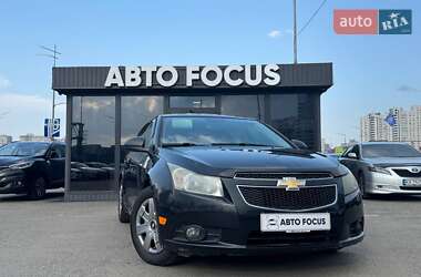 Седан Chevrolet Cruze 2013 в Киеве