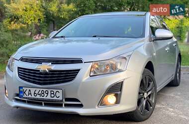 Хетчбек Chevrolet Cruze 2014 в Києві