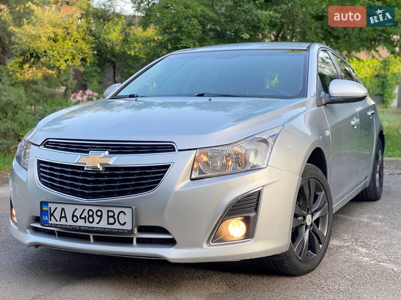 Chevrolet Cruze 2014 Chevrolet Cruze 2014