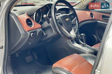 Седан Chevrolet Cruze 2010 в 