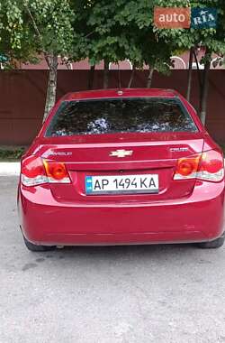 Седан Chevrolet Cruze 2011 в Дніпрі