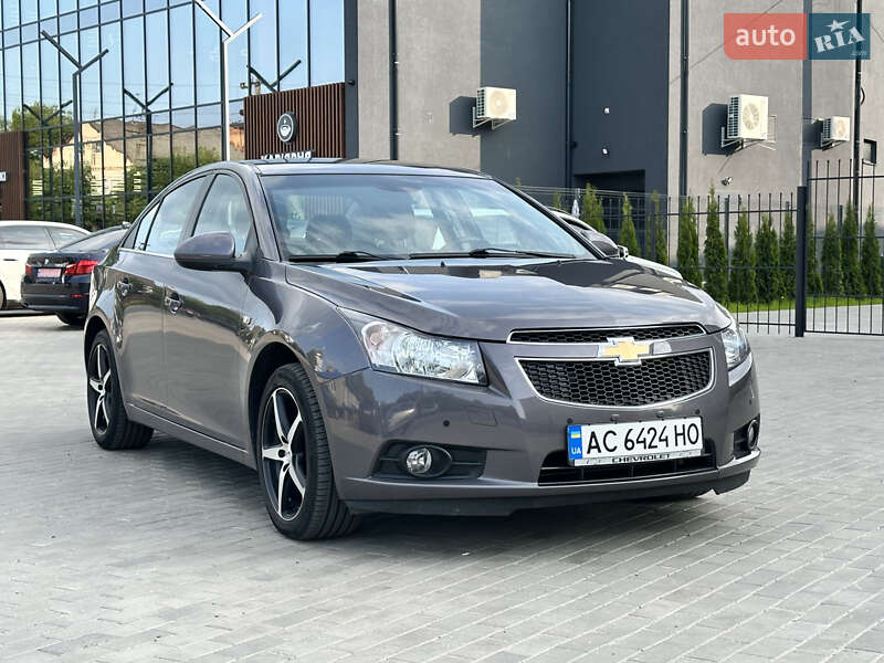Chevrolet Cruze 2010