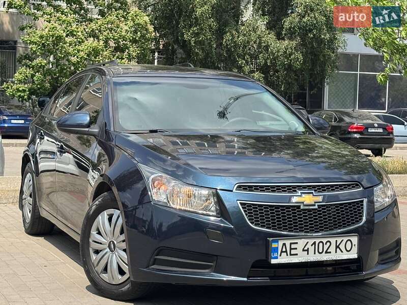 Chevrolet Cruze 2015