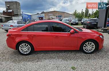 Седан Chevrolet Cruze 2014 в 