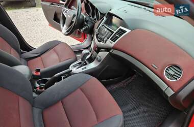 Седан Chevrolet Cruze 2014 в 