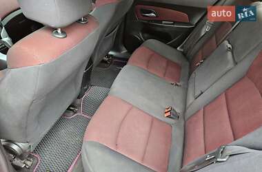 Седан Chevrolet Cruze 2014 в 