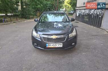 Седан Chevrolet Cruze 2013 в Одессе