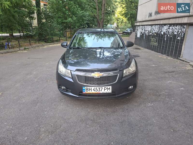 Chevrolet Cruze 2013
