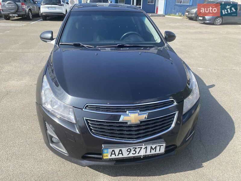 Chevrolet Cruze 2012