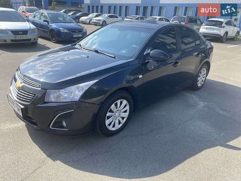 Седан Chevrolet Cruze 2012 в Києві