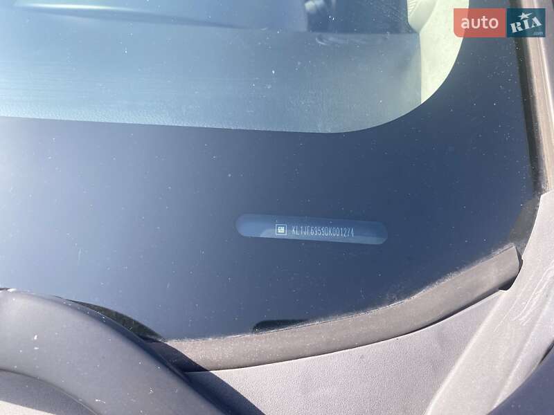 Седан Chevrolet Cruze 2012 в Києві