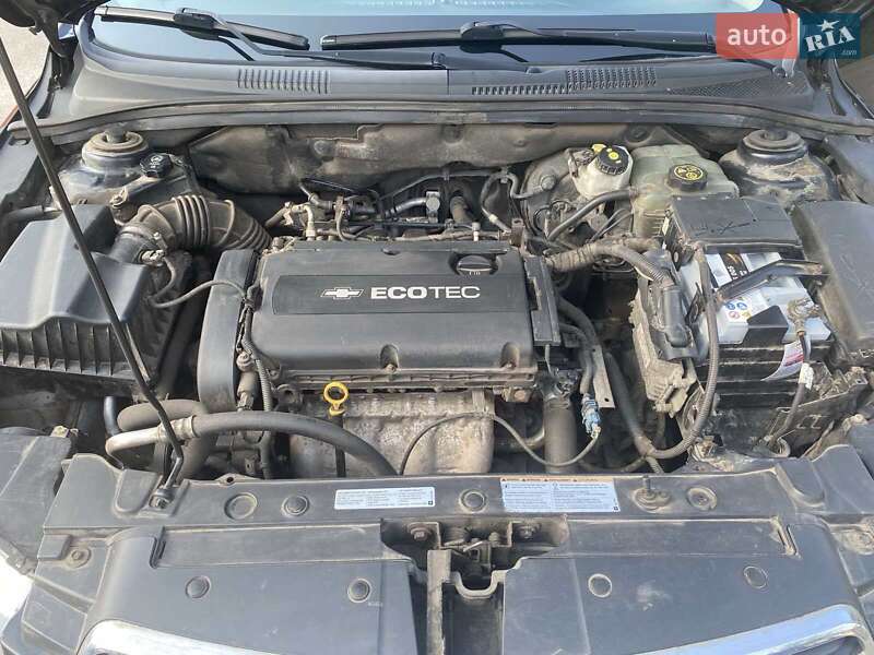 Седан Chevrolet Cruze 2012 в Києві