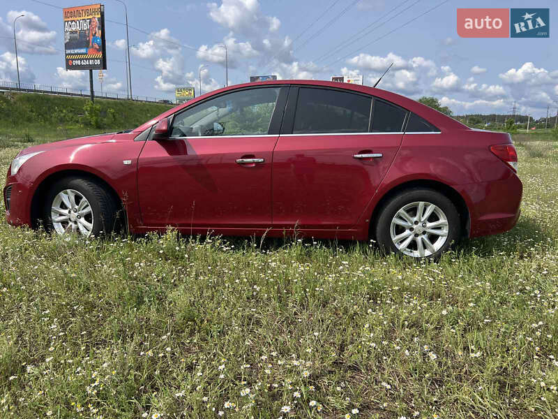 Седан Chevrolet Cruze 2013 в Гостомеле