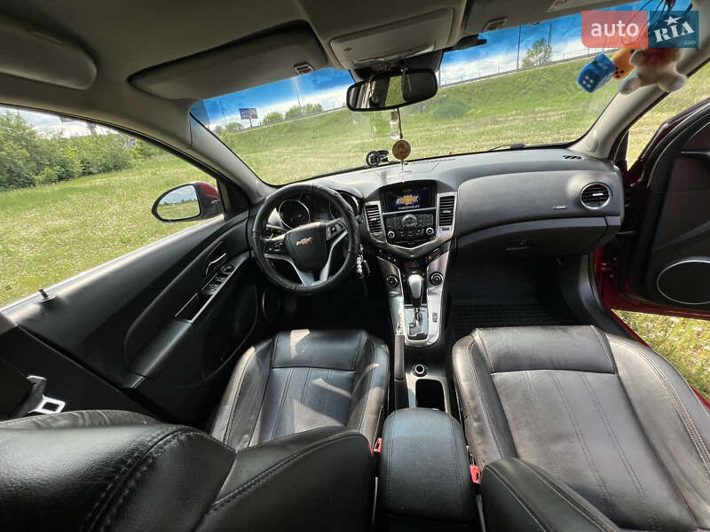 Седан Chevrolet Cruze 2013 в Гостомеле