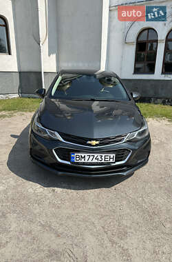 Седан Chevrolet Cruze 2018 в Києві