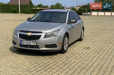 Седан Chevrolet Cruze 2013 в Одессе