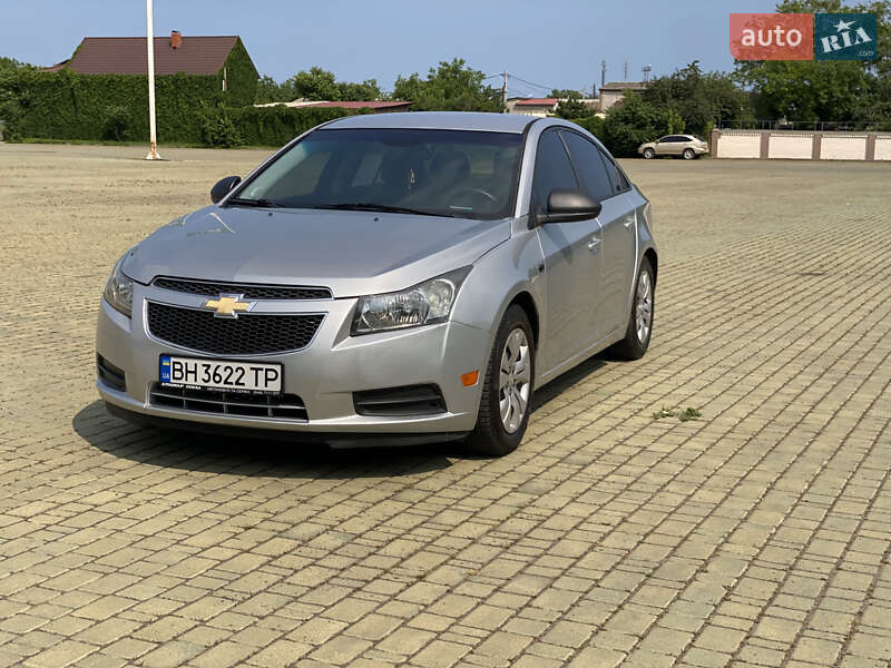 Chevrolet Cruze 2013