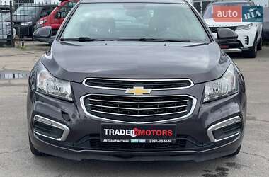 Седан Chevrolet Cruze 2015 в 