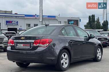 Седан Chevrolet Cruze 2015 в 