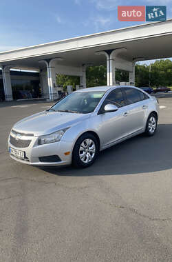 Седан Chevrolet Cruze 2013 в Одесі