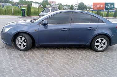 Седан Chevrolet Cruze 2013 в 