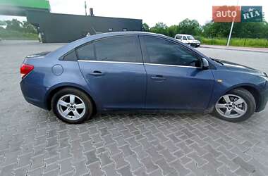 Седан Chevrolet Cruze 2013 в 