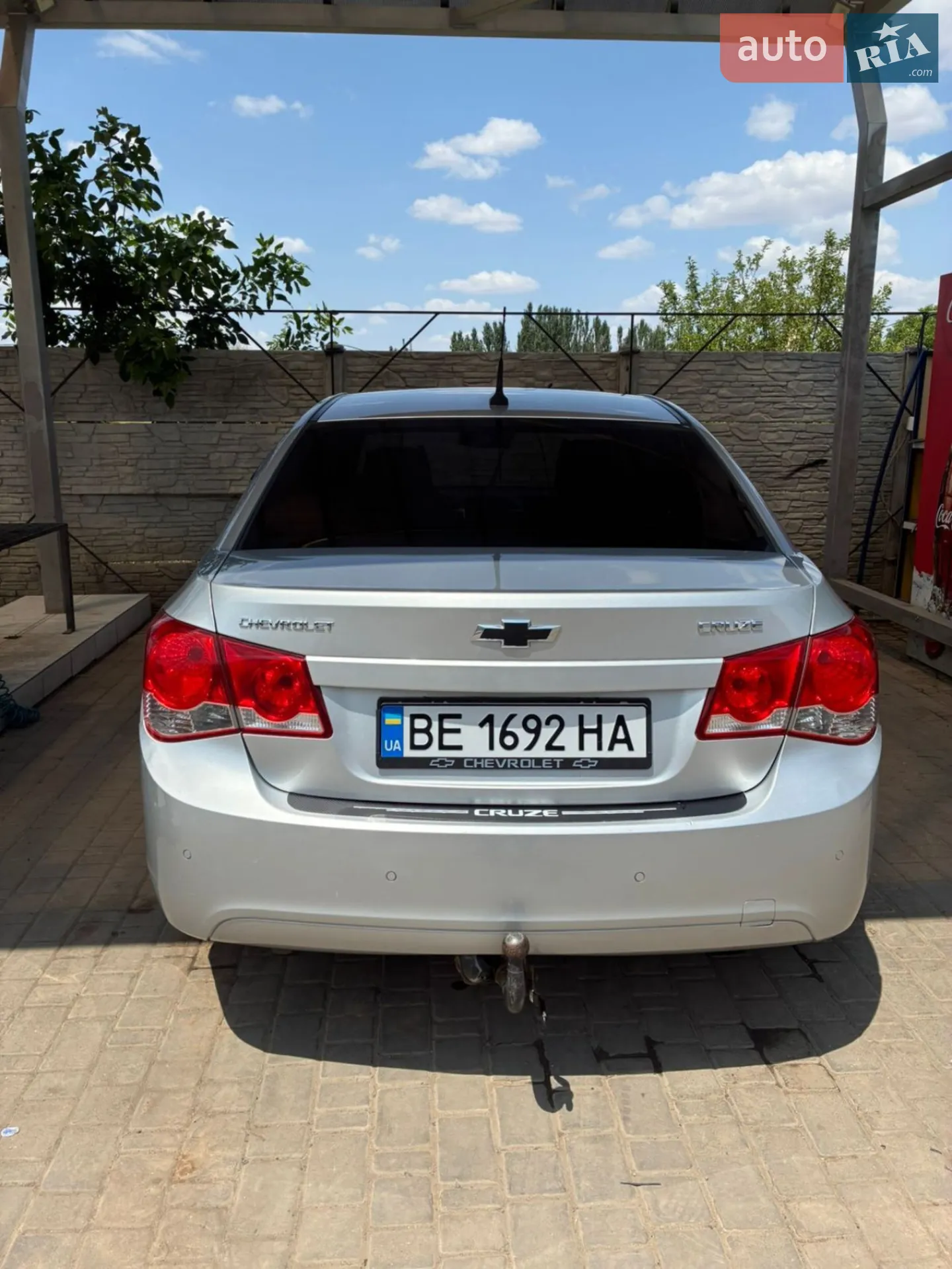 2012 Chevrolet Cruze - мініатюра 2