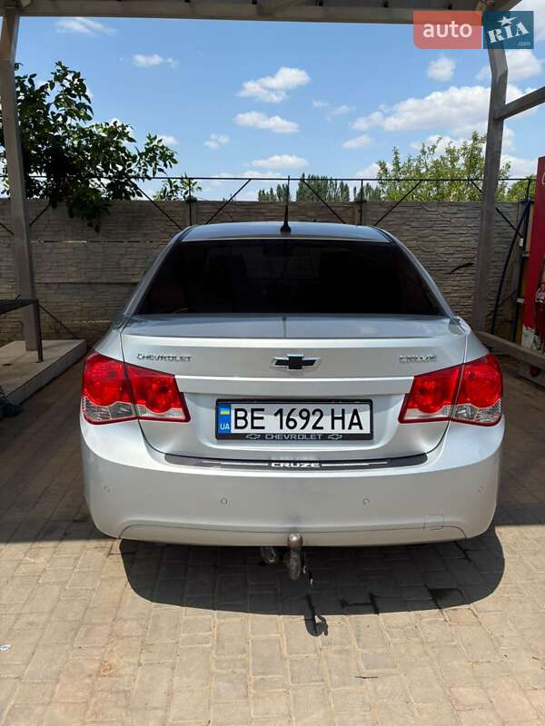 Седан Chevrolet Cruze 2012 в Врадіївці фото 2 Седан Chevrolet Cruze 2012 в Врадіївці