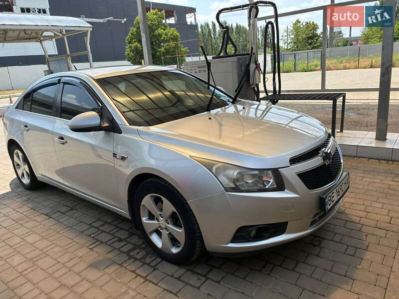 Седан Chevrolet Cruze 2012 в Врадіївці фото 10 Седан Chevrolet Cruze 2012 в Врадіївці