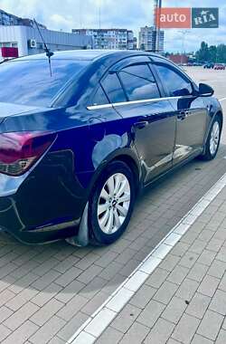 Седан Chevrolet Cruze 2012 в 