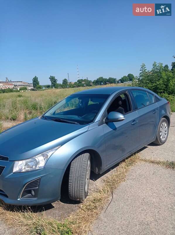 Седан Chevrolet Cruze 2014 в Олександрівці