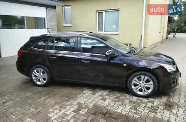 Универсал Chevrolet Cruze 2012 в Киеве
