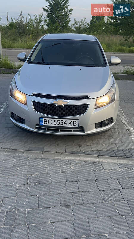 Chevrolet Cruze 2010