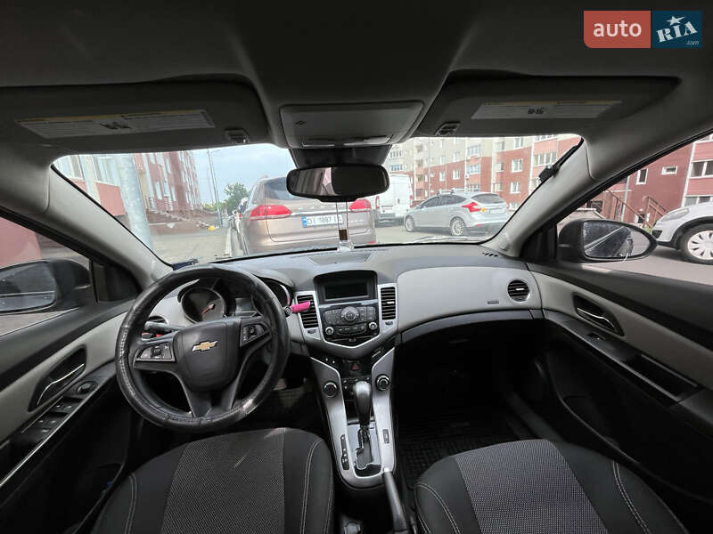 Седан Chevrolet Cruze 2013 в Киеве
