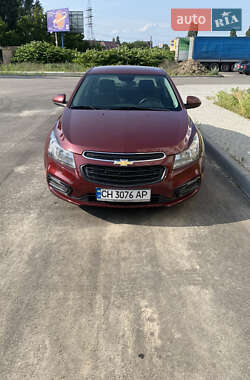 Седан Chevrolet Cruze 2014 в Києві