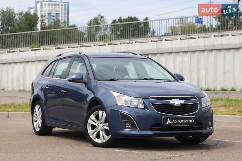 Chevrolet Cruze 2013