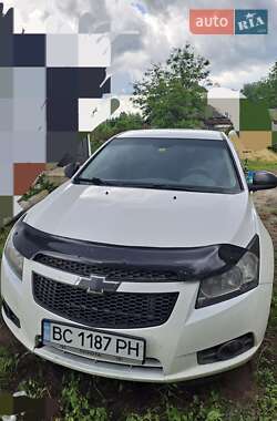 Седан Chevrolet Cruze 2009 в Судовой Вишне
