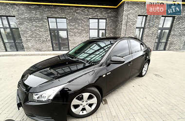 Седан Chevrolet Cruze 2010 в Житомирі